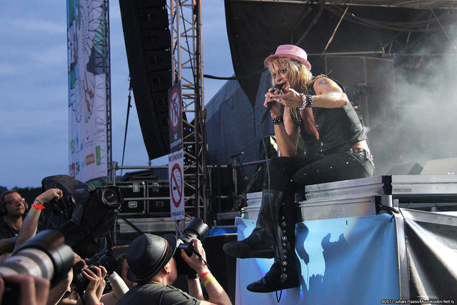 Michael Monroe Michael Monroe